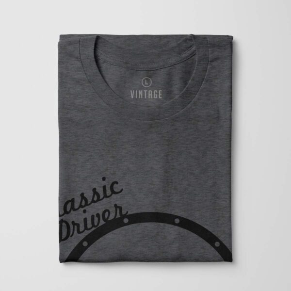 Koszulka Classic Driver - Grey